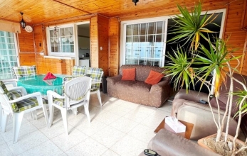 ML2890, 3 bed apartment with big veranda Larnaca Port Area