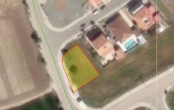 CV2588, Residential Building plot for sale in Kiti