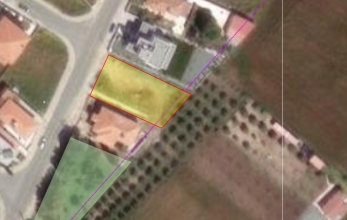 CV2590, Residential Building plot for sale in Kiti Larnaca
