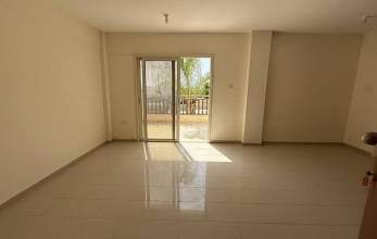 CV2694, One bedroom apartment for sale in Tersefanou with pool view