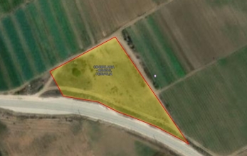 CV2698, Residential land for sale in Pervolia Larnaca