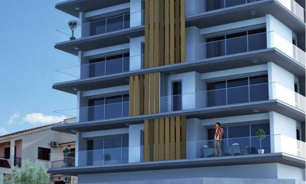 Deluxe apartments for sale in St Lazarus area Larnaca Town Centre