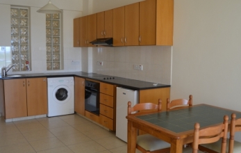 CV807, Two bedroom apartment for rent n Pervolia Larnaca