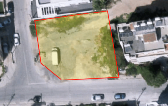 CV958, Residential building plot for sale in Agios Nikolaos