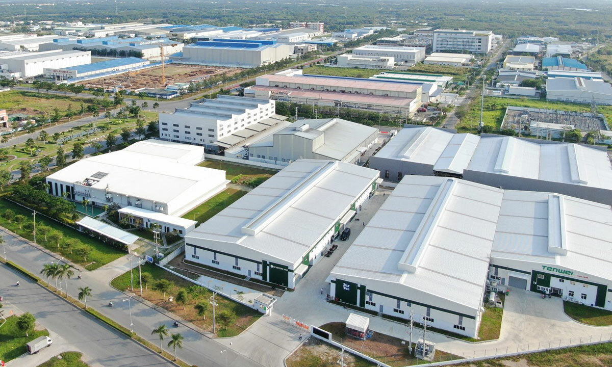 Industrial Properties