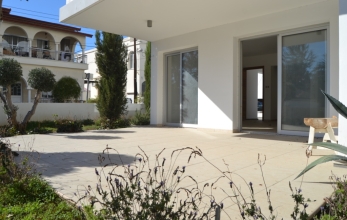 Four bedroom ground floor apartment is for sale in Agios Nikolaos at Larnaca.