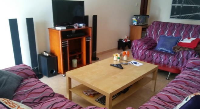 2 Bed apartment is for sale in Dekelia Larnaca