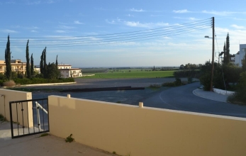 CV1020, Two Bed ground floor apartment for sale in Tersefanou