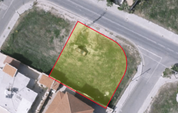 CV1022, Residential building plot in Kiti