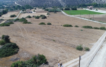 Agricultural land for sale in Pyrgos Limassol.