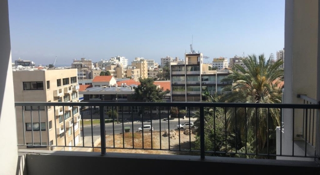 Two bedroom apartment for sale in Chrysopolitissa Larnaca