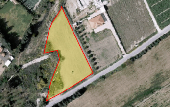 CV1079, Agricultural land for sale in Kiti