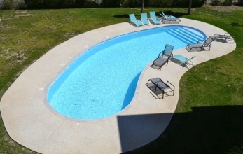 CV1104, Two bedrooms penthouse for sale in Kiti with common pool!