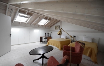 Three bedroom luxury house is available for rent at St Lazarus Larnaca.