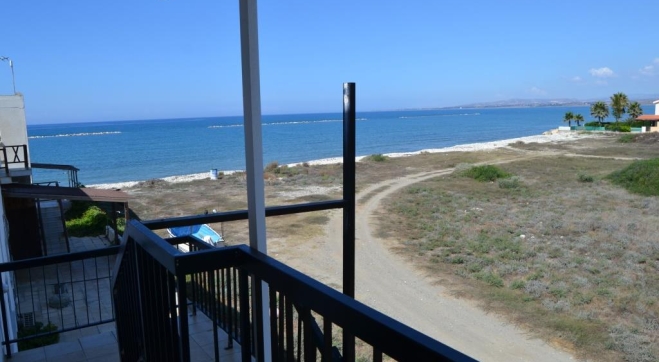 One bedroom apartment for sale with amazing Sea Views in Pervolia