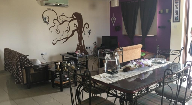 Three bedroom duplex apartment for rent in Kiti