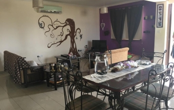 CV1213, Three bedroom duplex apartment for rent in Kiti