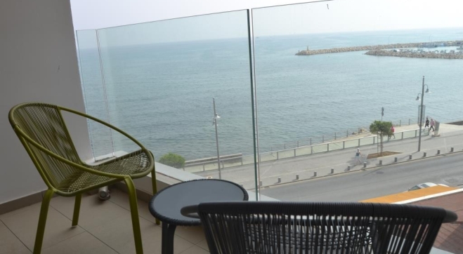 One bedroom apartment for rent in Mackenzie with amazing SEA VIEWS