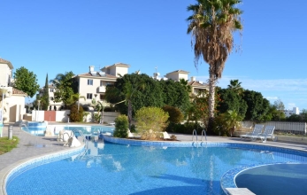 CV1238, Two bedroom's flat in Tersefanou for sale