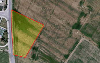 CV1250, For sale agricultural land in Kiti