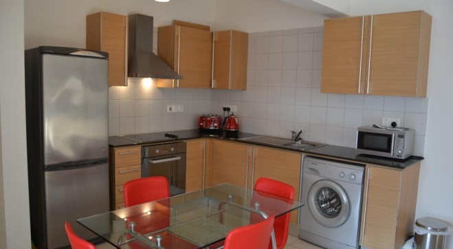 Two bedroom flat for sale in Tersefanou.