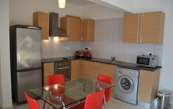 CV1292, Two bedroom flat for sale in Tersefanou.