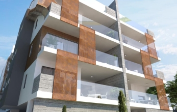 CV1299, Two bedroom apartment for sale in Aradippou.