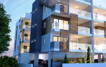 CV1306, For sale a 2  bed apartment in Aradippou.