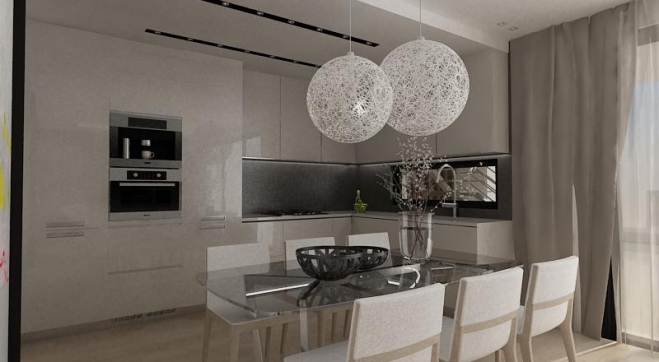 Two bedroom Apartment for sale in Larnaca.