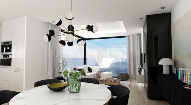 Two bedroom apartment for sale in Mackenzie.