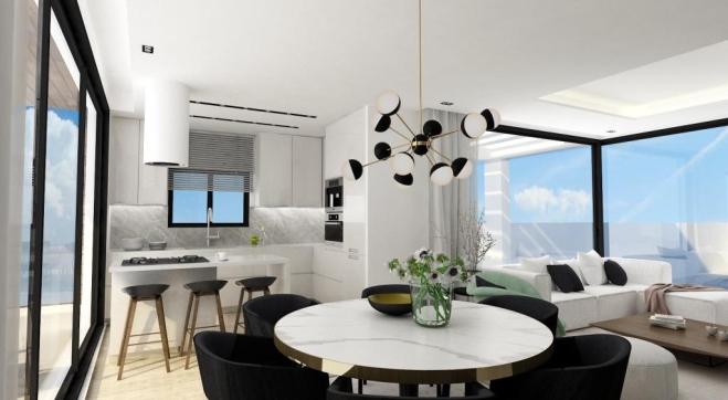 2 bed apartment for sale close to Mackenizie beach.