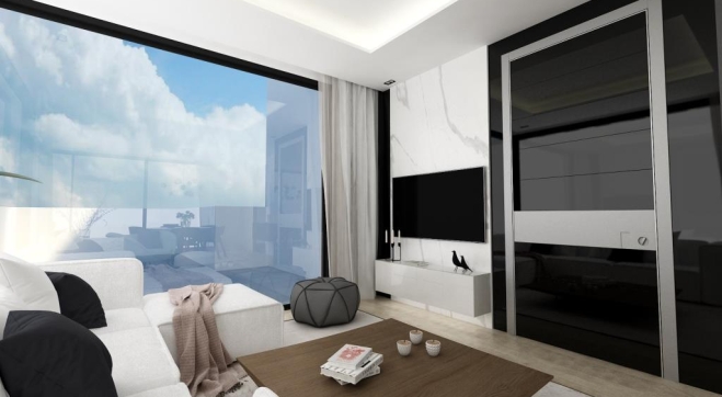 Flat for sale in Mackenzie.