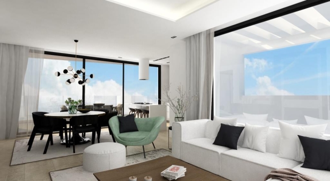 2 bed apartment for sale close to Mackenzie beach.