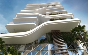 CV1335, 2 bedroom luxury apartment for sale in Larnaca.
