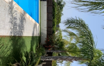 CV1365, 4 bed Villa for rent close to the beach in Pervolia.