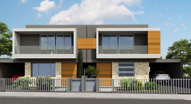 Villa for sale in Livadia.