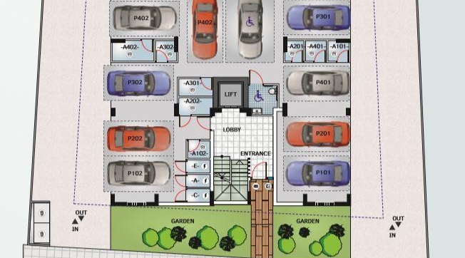 parking
