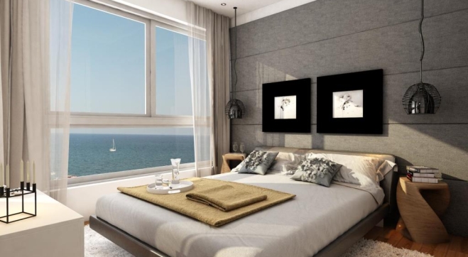 LUXURY Floor apartment for sale in Mackenzie.
