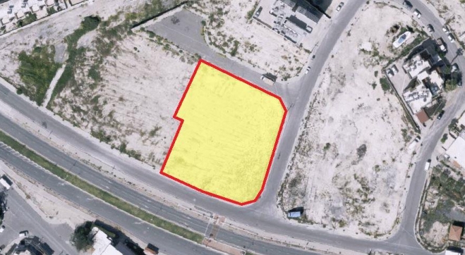 For sale 4 building plots in Salamina.