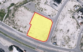 CV1395, For sale 4 building plots in Salamina.
