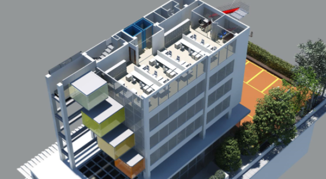 4th floor