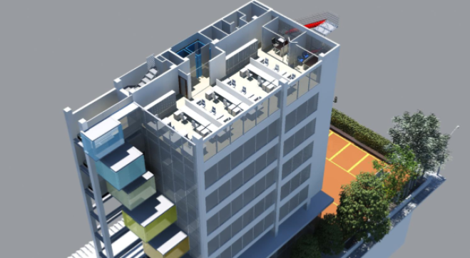 6th floor