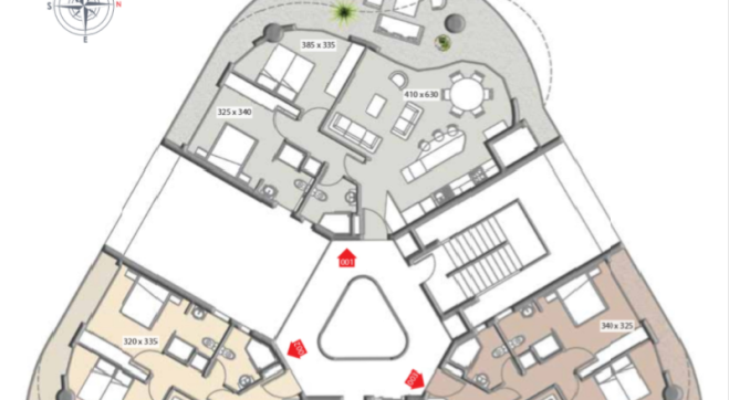 floor B
