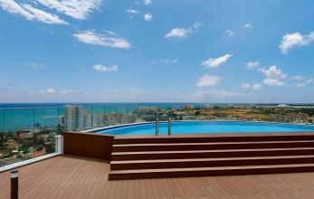 CV1458, Luxury apartments for sale close to Mackenzie beach.