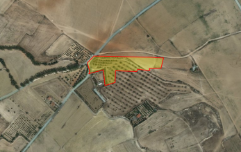 CV1462, Agricultural for sale in Tersefanou.