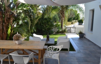 CV1471, 3 bed modern semi-detached house for sale in Kiti. 