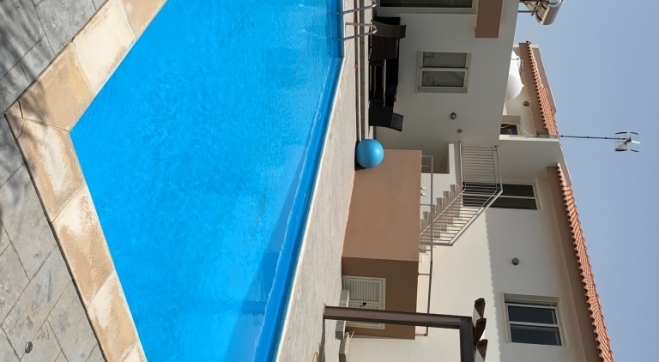4 bed detached Villa for sale in Pervolia.