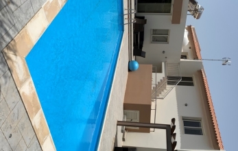 CV1492, 4 bed detached Villa for sale in Pervolia.