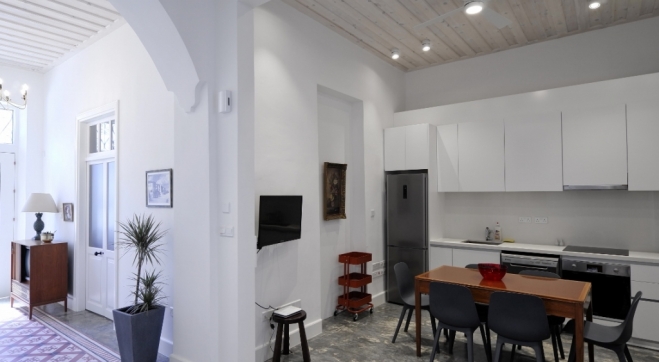 2 Bedrooms Luxury house for rent in St.Lazarous.