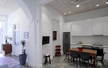 CV1525, 2 Bedrooms Luxury house for rent in St.Lazarous.